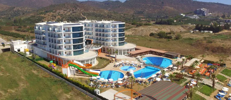 Фото отеля Notion Kesre Beach Hotel