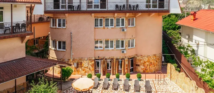 Фото отеля Гостевой дом «У Оксаны», на Пионерской