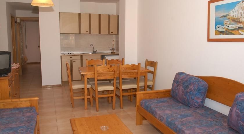 Aptos. Comte D´Empuries фото 29