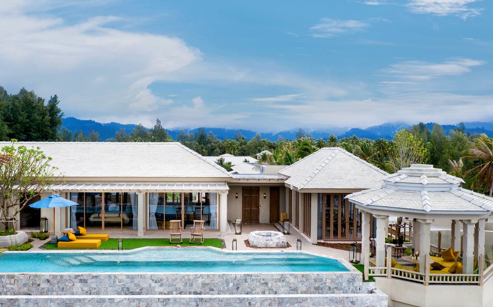 Devasom Khao Lak Beach Resort & Villas фото 81