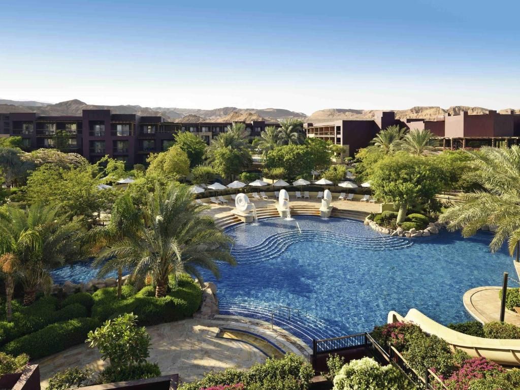 Movenpick Resort & Spa Tala Bay Aqaba фото 59