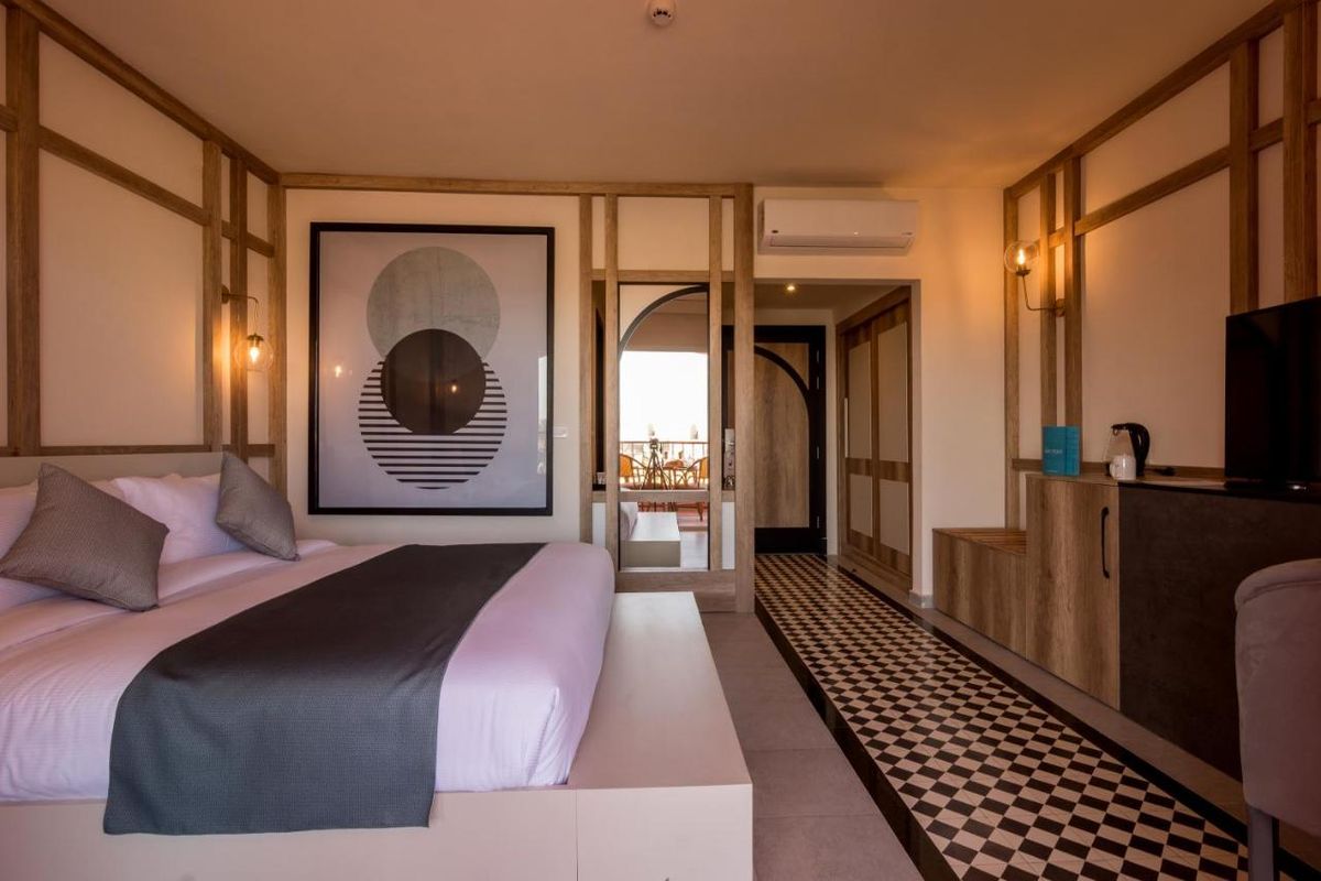 The Boutique Hotel фото 2