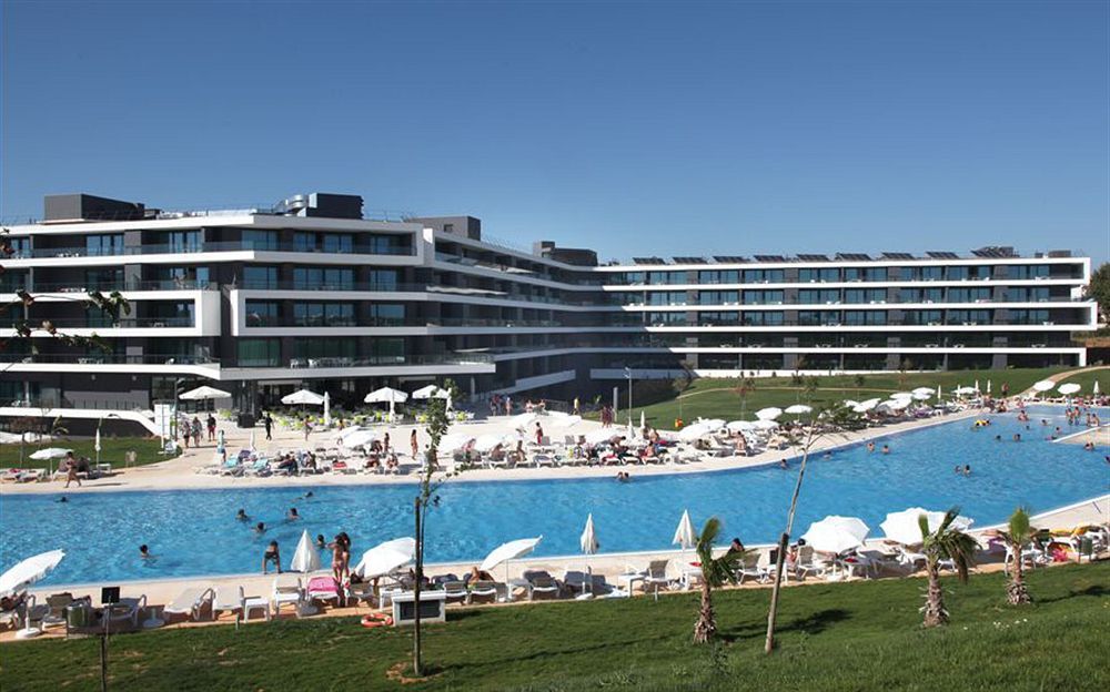 Alvor Baia Resort Hotel фото 25