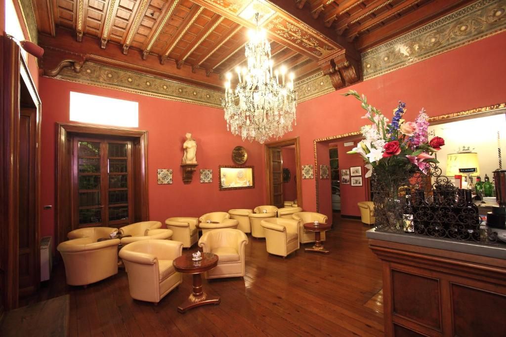Grand Hotel Villa Balbi фото 26