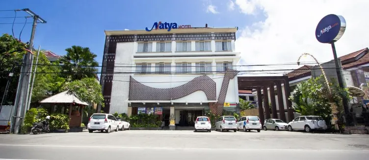 Фото отеля Natya Hotel Kuta