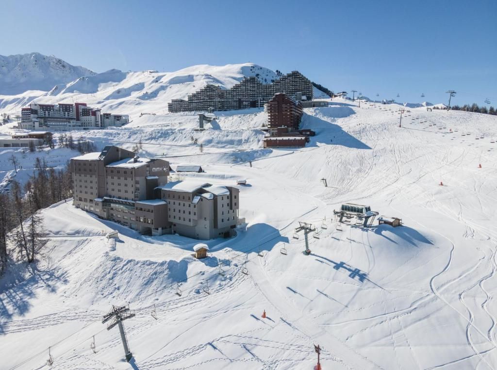 Hotel Club mmv Plagne 2000 фото 30