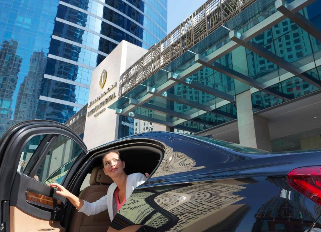 InterContinental Dubai Marina фото 74