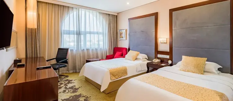 Фото отеля Jinglin Airport Hotel