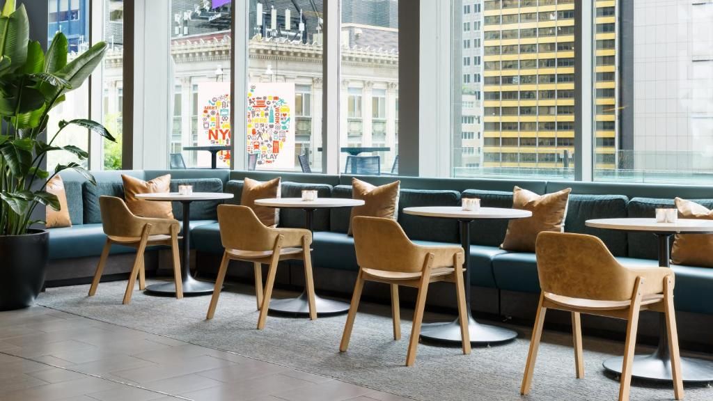Novotel New York Time Square фото 36