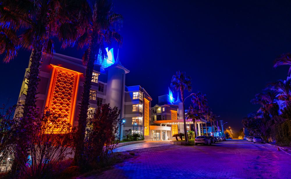 Royal Atlantis Beach Hotel фото 11