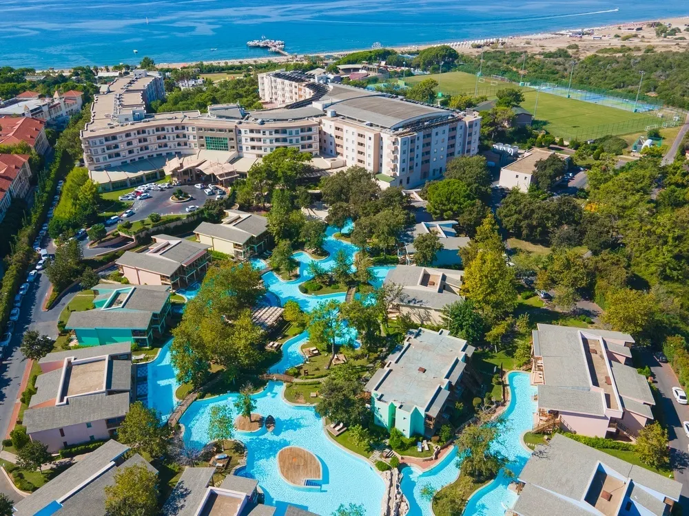Sueno Hotels Beach Side фото 1