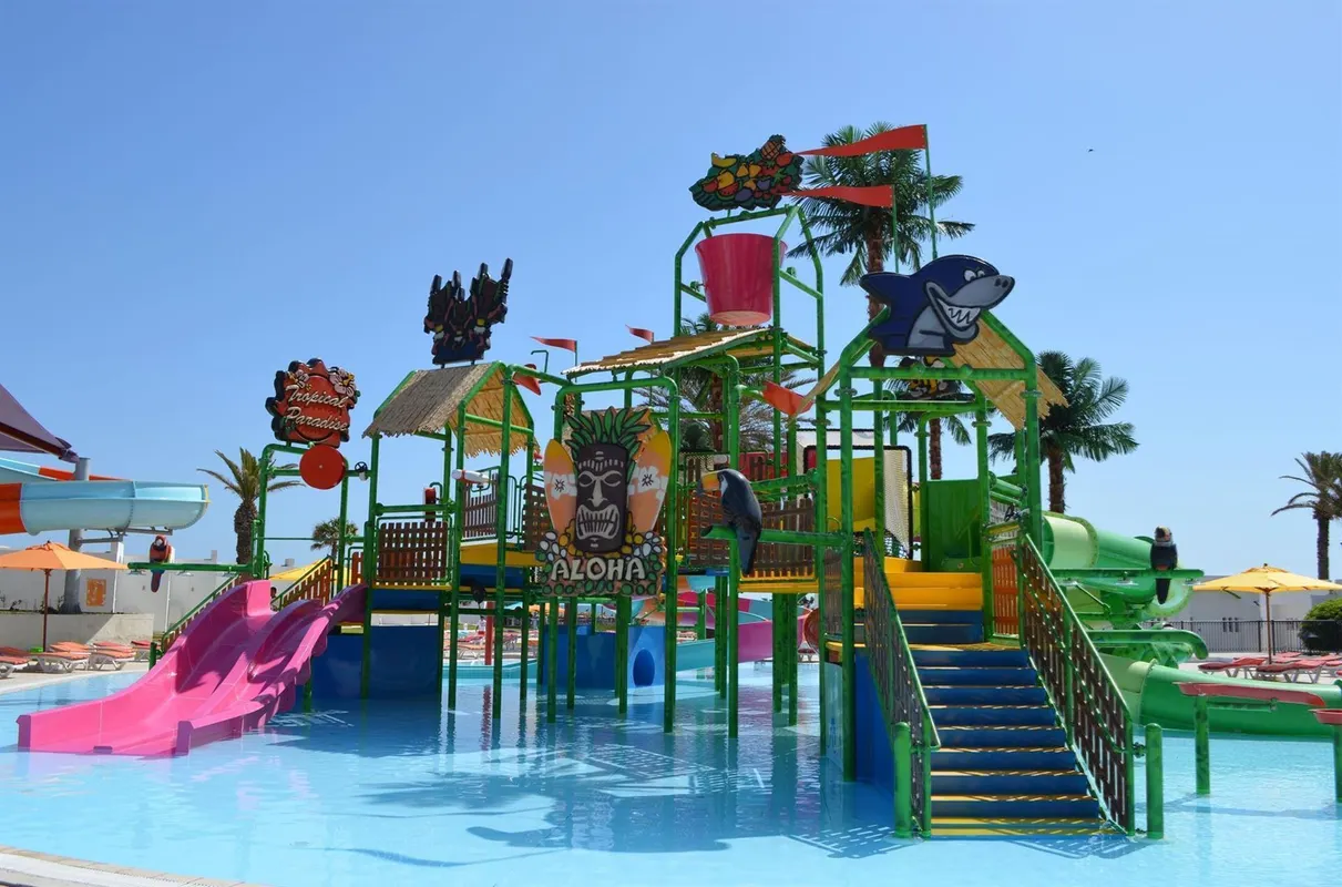 Thalassa Sousse Resort & Aquapark фото 19