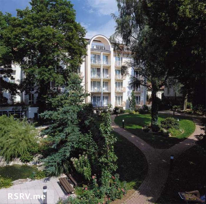 Санаторий «Uibelaisen Sanatorium» фото 0