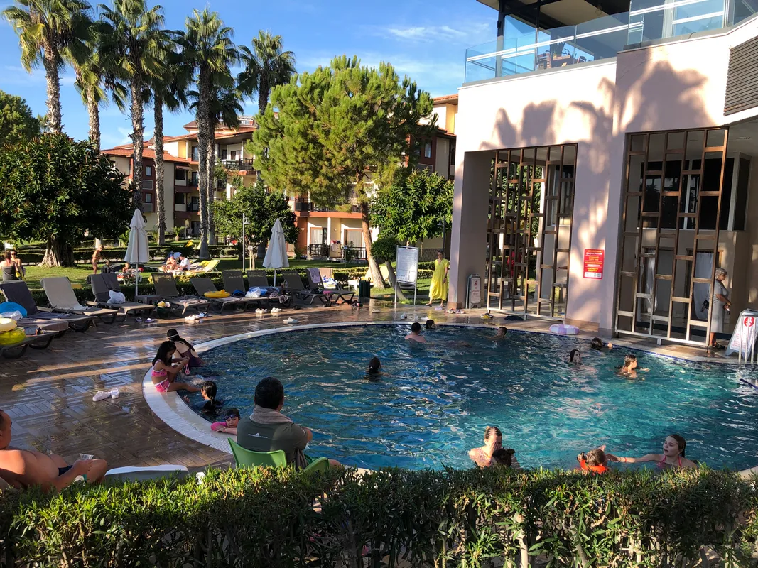 Justiniano Club Park Conti фото 121