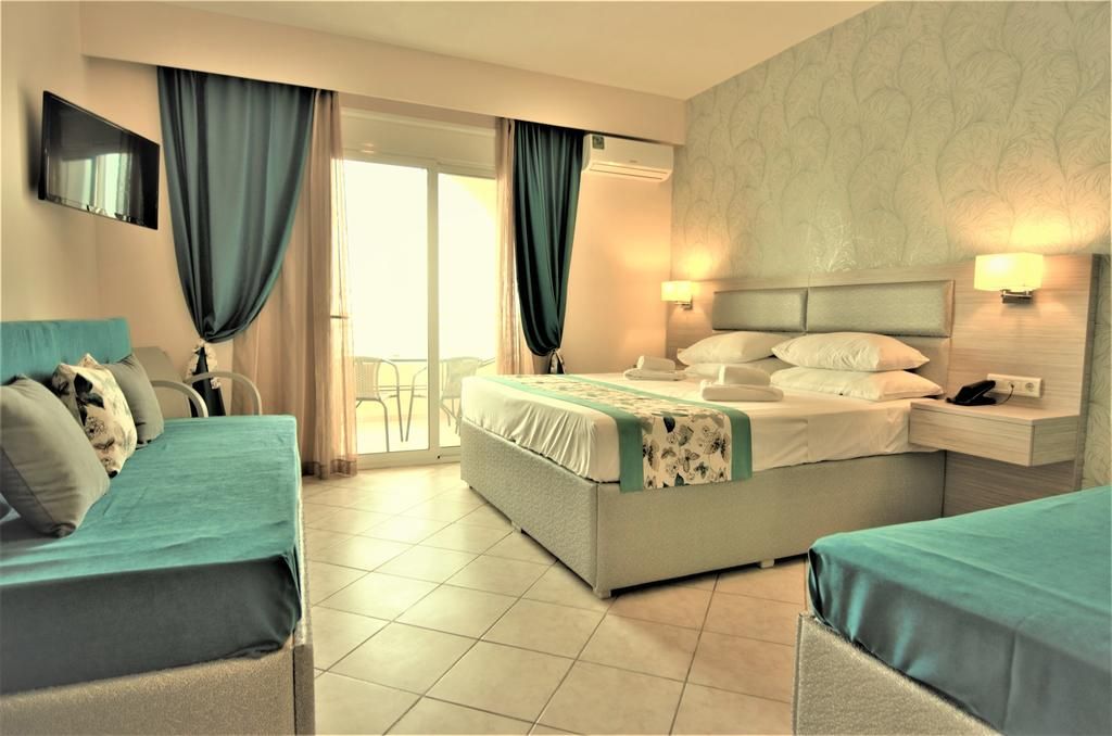 Grand Beach Hotel фото 19