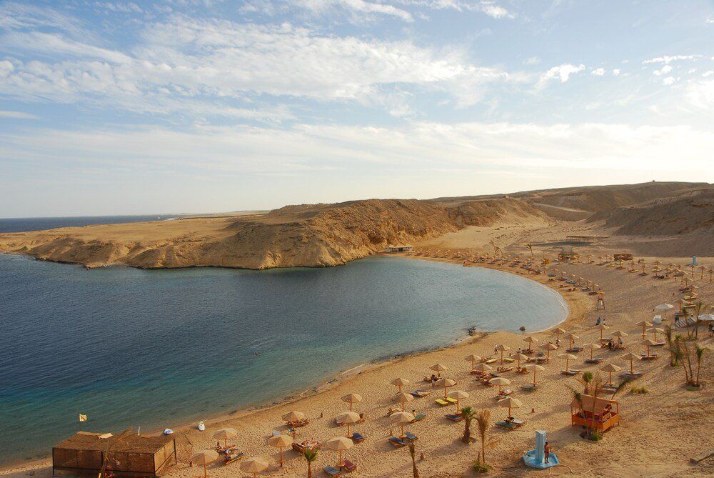 Red Sea Taj Mahal Resort and Aqua Park фото 13