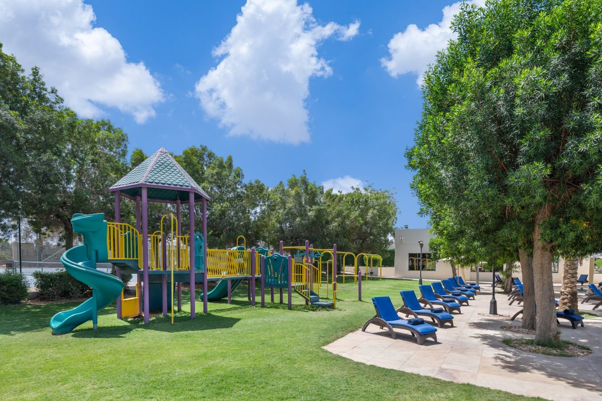 Radisson Blu Hotel & Resort, Al Ain фото 13