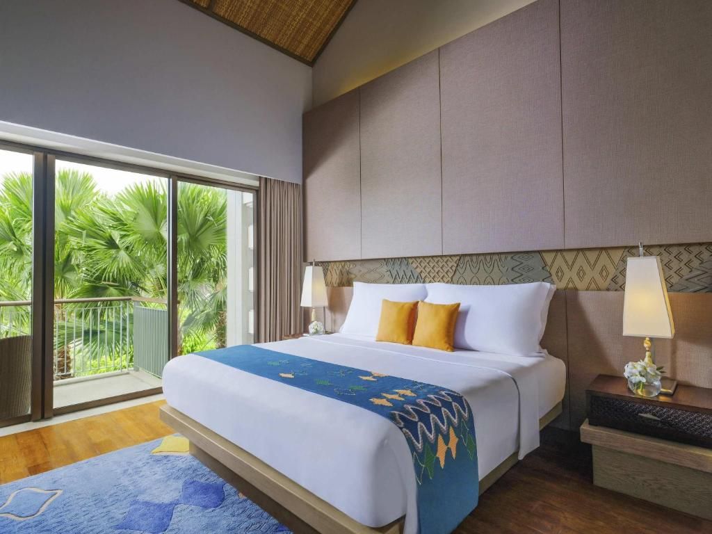 Movenpick Resort & Spa Jimbaran Bali фото 53