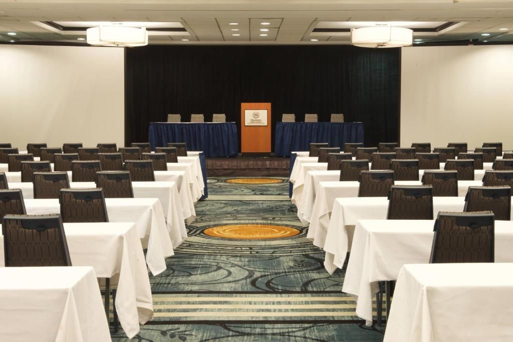 Sheraton Miami Airport Hotel and Executive Meeting Center фото 30