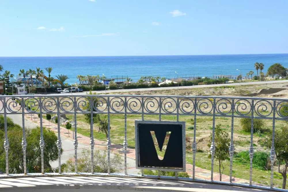 Eva Beach Hotel фото 36