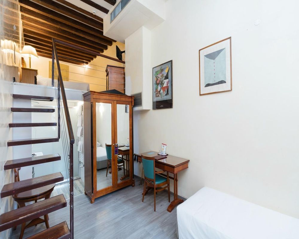 Hotel All'Angelo фото 4