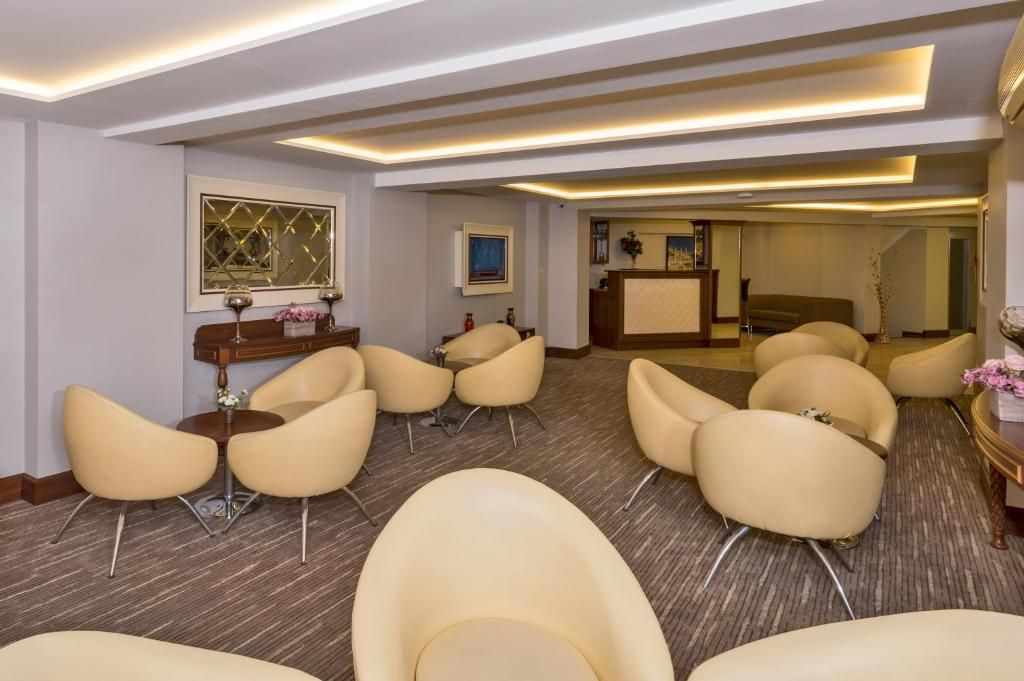 Bergama Hotel фото 32
