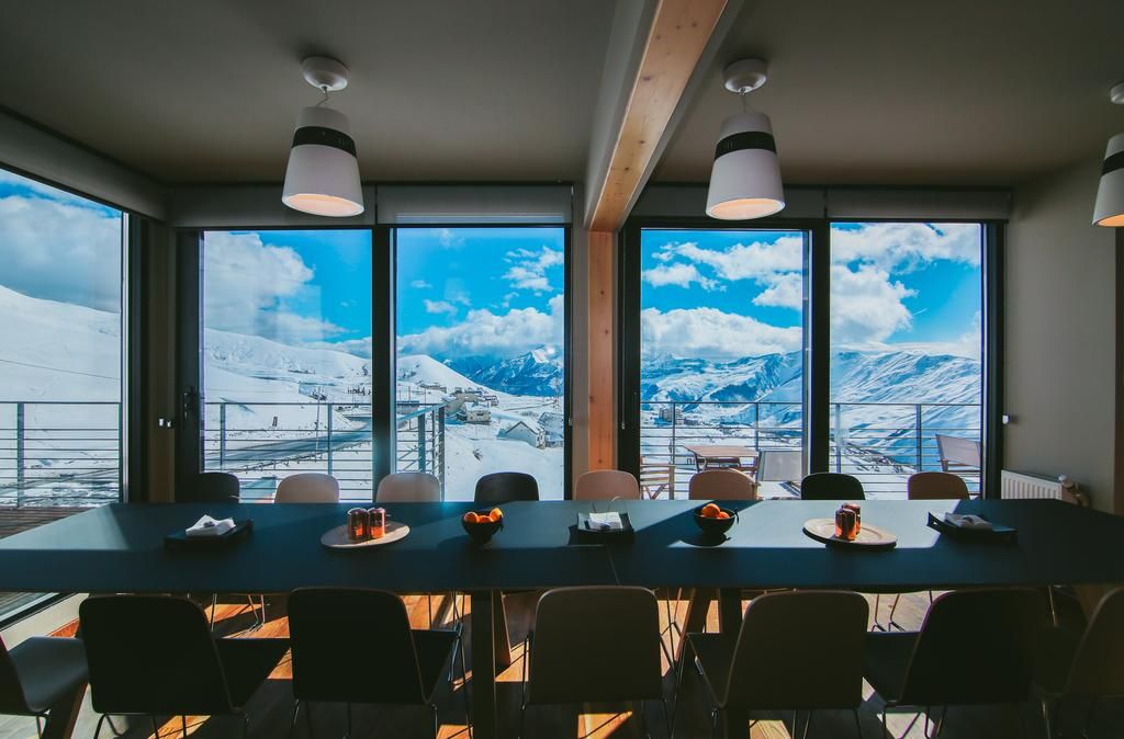 Quadrum Ski and Yoga Resort фото 23