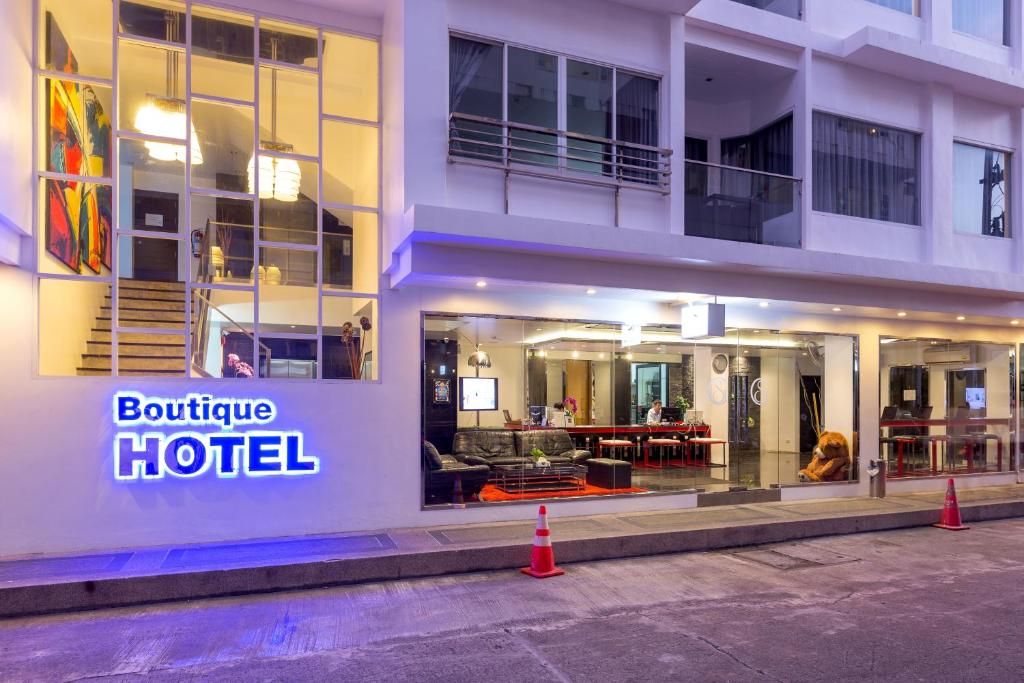 Grand Sunset Boutique Hotel фото 32