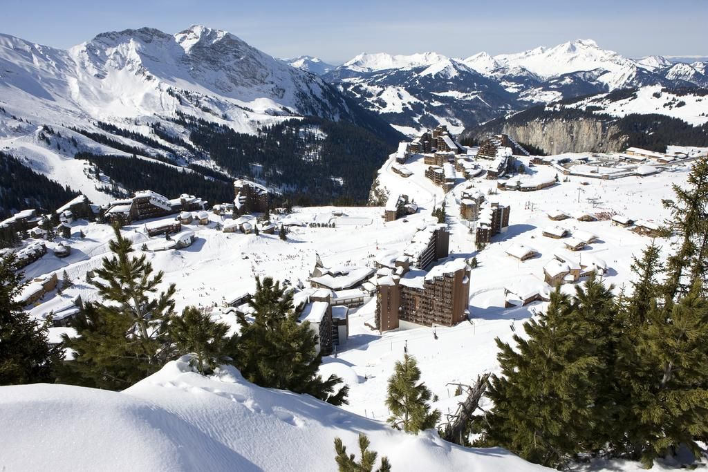 Residence Maeva Avoriaz Les Alpages фото 18