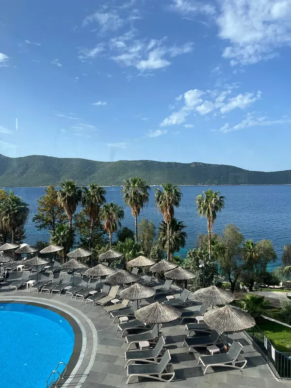 Bodrum Holiday Resort & Spa фото 70