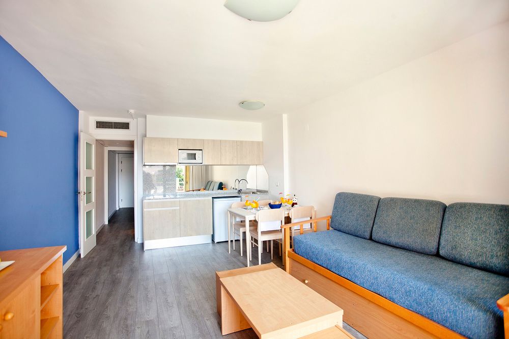 Aparthotel Voramar фото 29