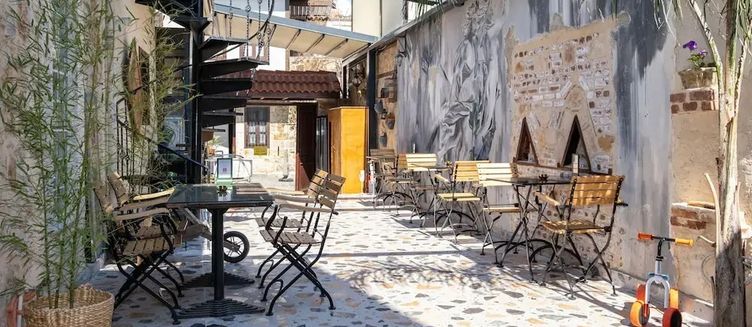 Фото отеля Saye Konak Kaleiçi&Oldtown