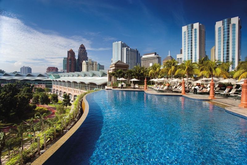 Mandarin Oriental, Kuala Lumpur фото 3