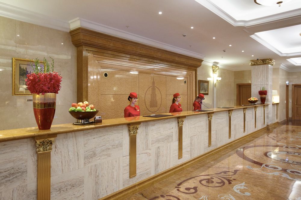 Гостиница «Radisson Collection Moscow» фото 33