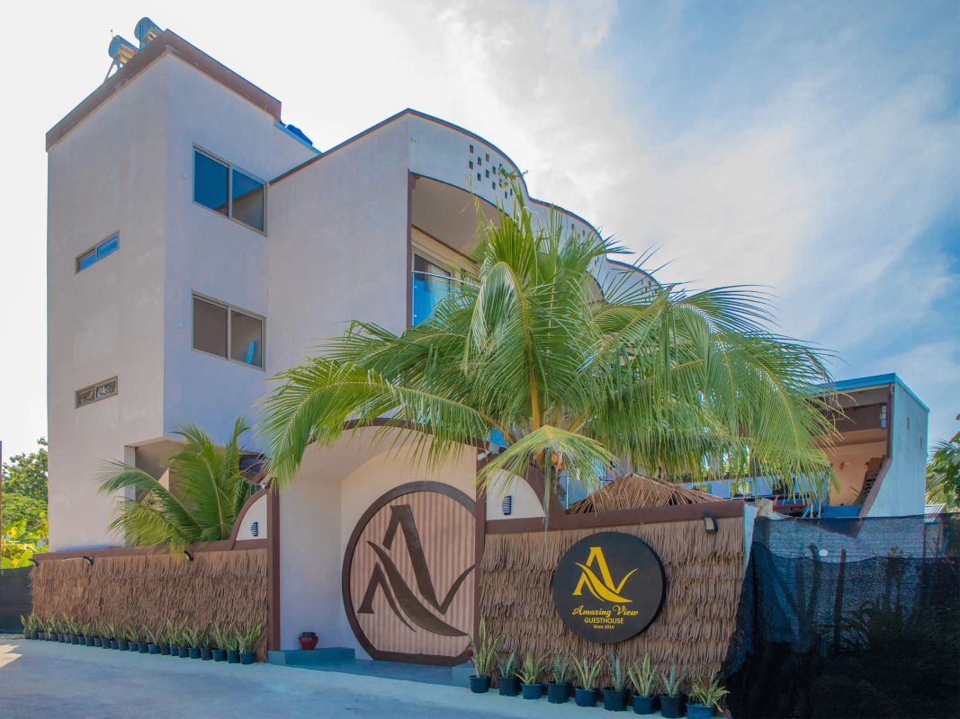 Guest House «Amazing View Guest House» фото 0