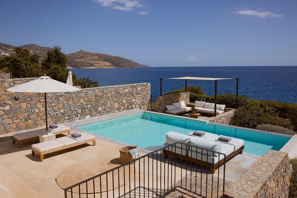 Thalassa Villas фото 46