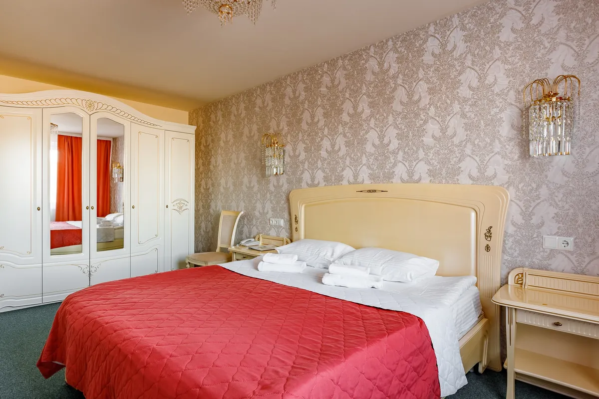 Гостиница «IT Time Hotel» фото 24