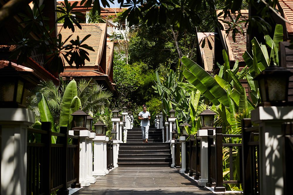 Rawi Warin Resort & Spa - SHA Plus фото 78