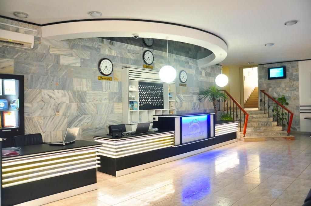 Гостиница «Туристический комплекс Ялта Круглый год» фото 3