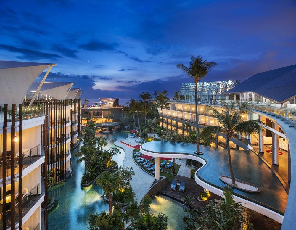 Le Meridien Bali Jimbaran фото 61