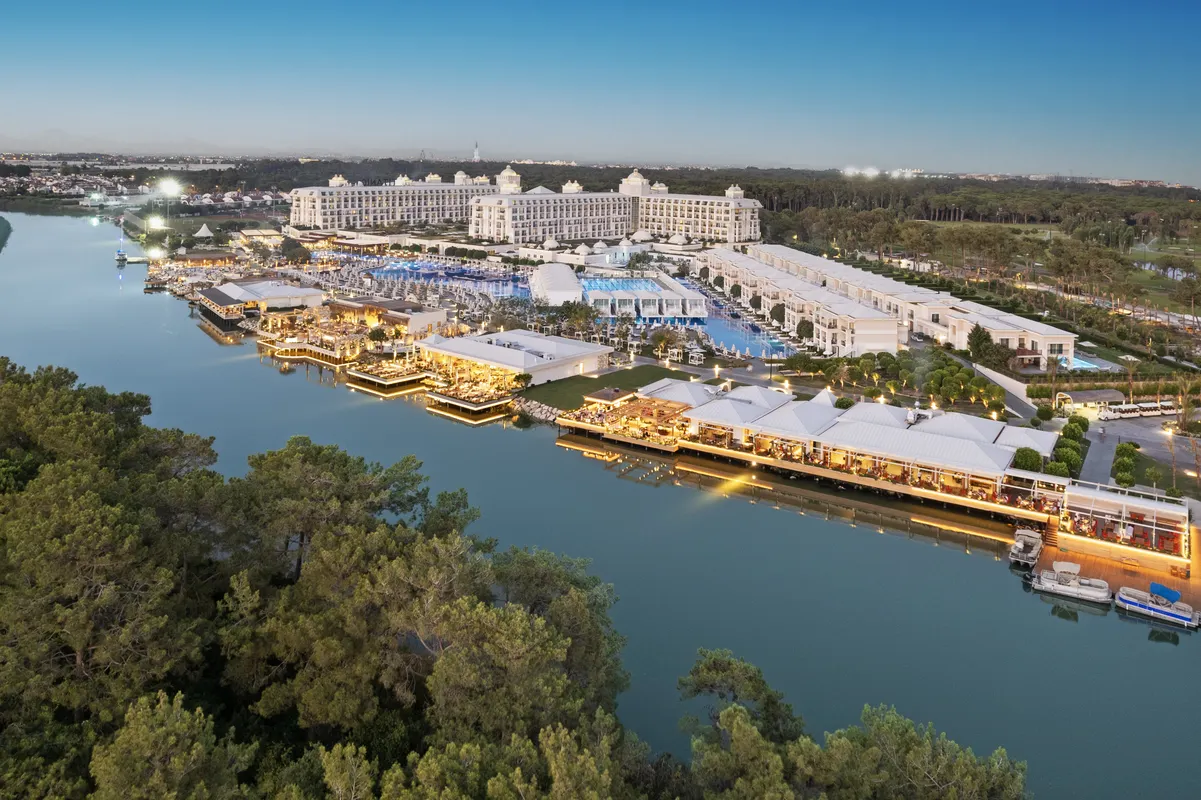 Titanic Deluxe Golf Belek фото 2