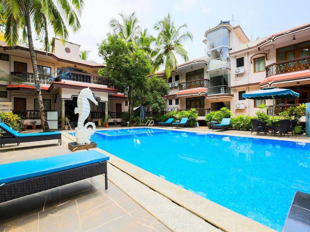 Sea View Resort фото 0