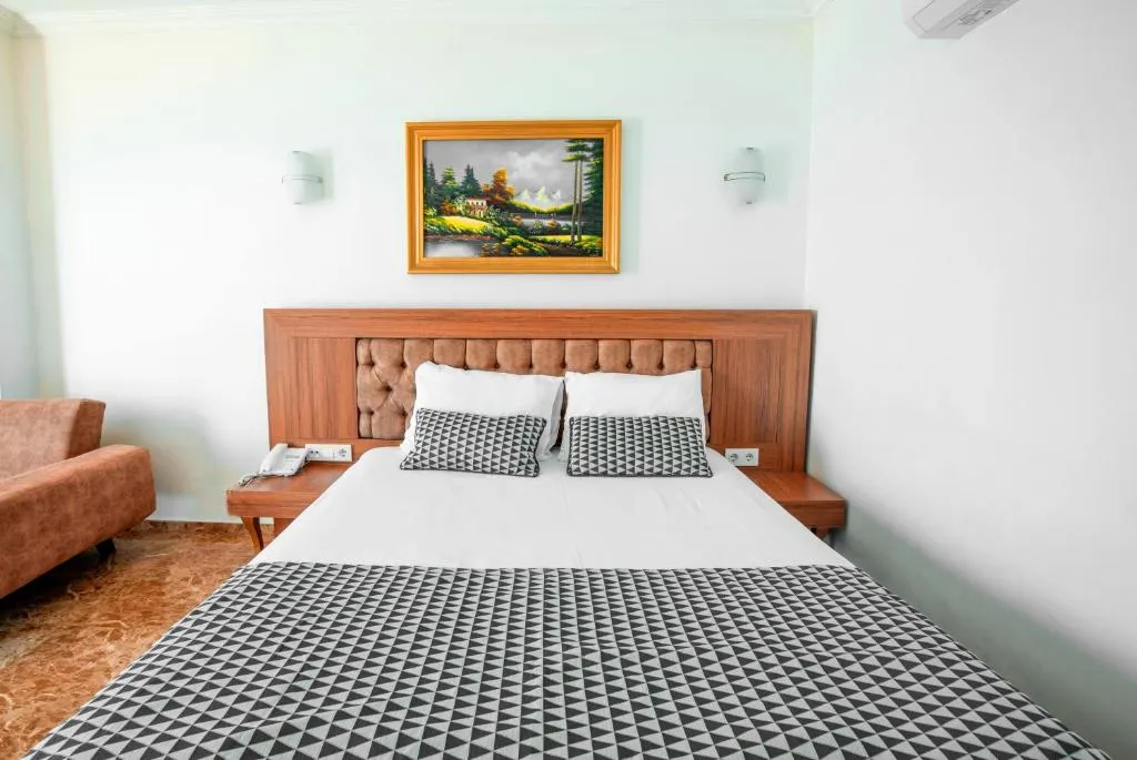 Kristal Beach Hotel фото 25