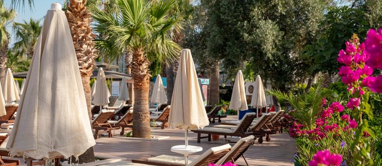Фото отеля Anadolu Hotel Bodrum