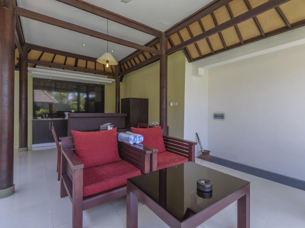 The Bidadari Villas and Spa Umalas фото 19