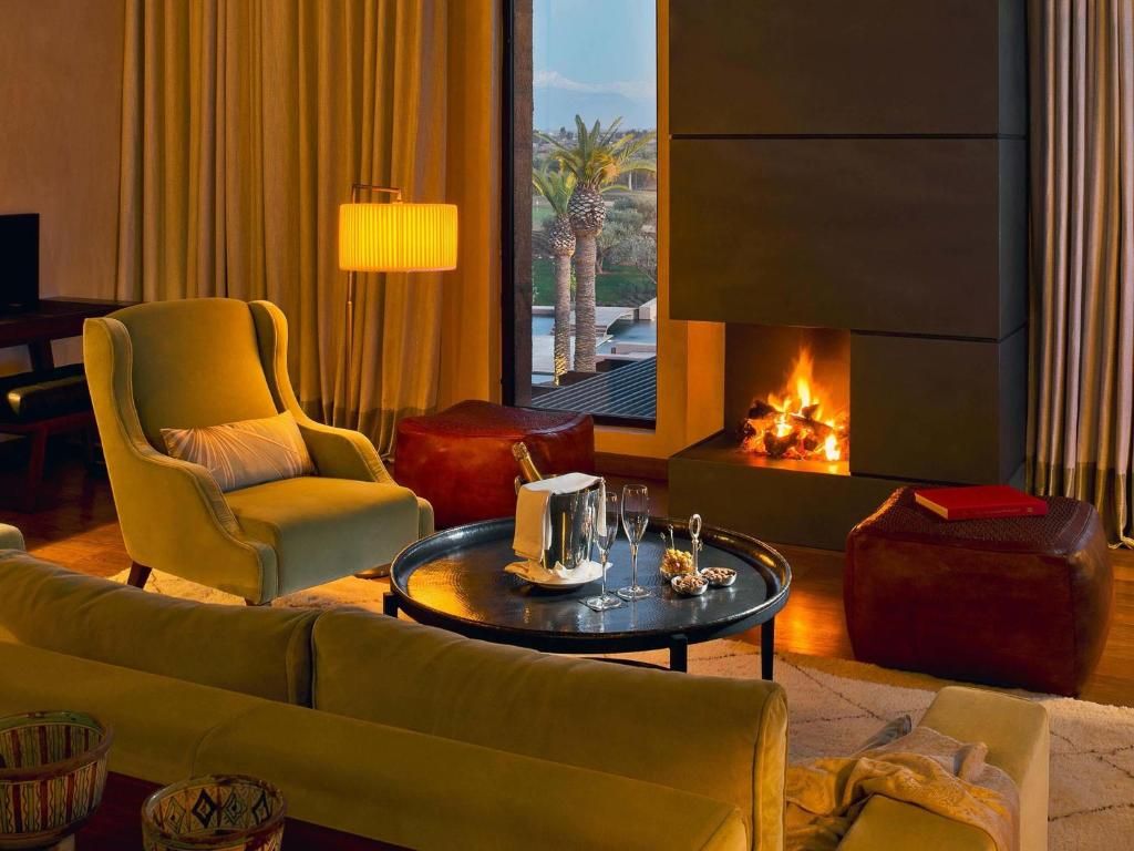 Fairmont Royal Palm Marrakech фото 74