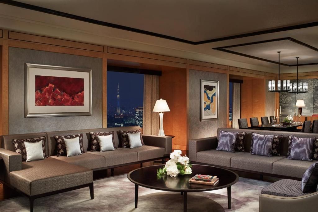 The Ritz-Carlton Tokyo фото 2