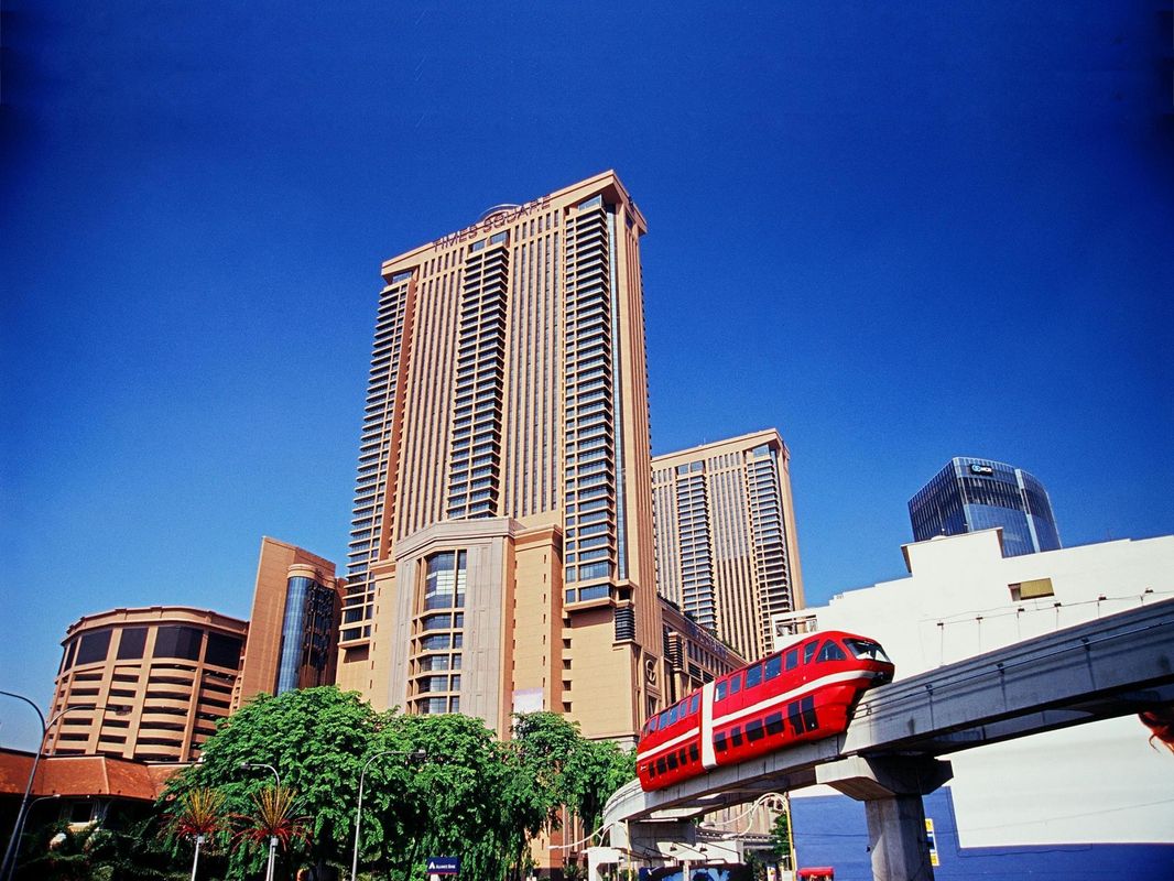 Berjaya Times Square Hotel, Kuala Lumpur фото 19