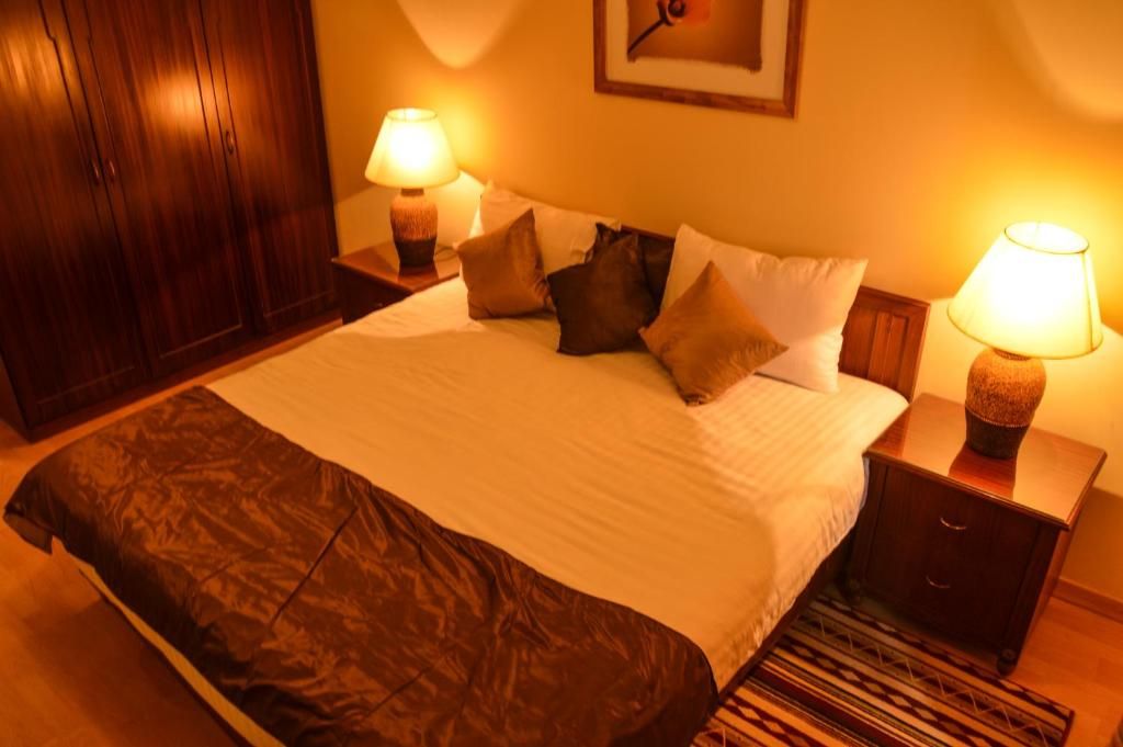 Marina Residence Suites Port Ghalib фото 4