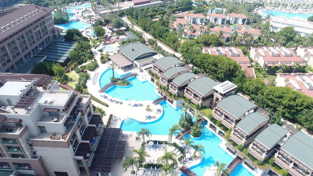 Sunis Kumkoy Beach Resort Hotel & Spa фото 41